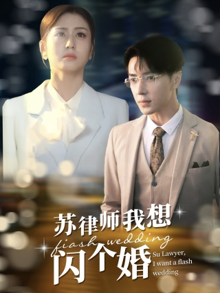 苏律师我想闪个婚$苏大律的社畜女友(95集)