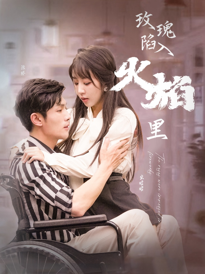 玫瑰陷入火焰里(100集)彭丹丹
