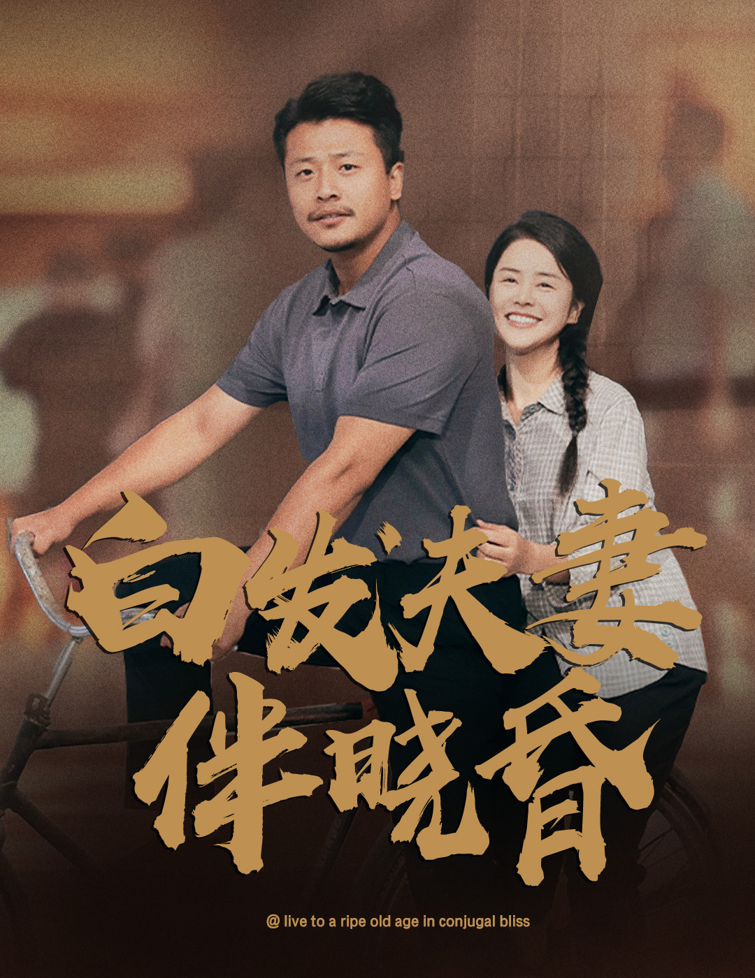 白发夫妻傍晓昏(61集)