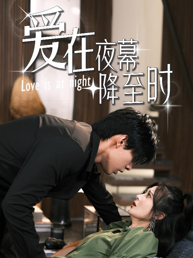 爱在夜幕降至时(73集)马小宇