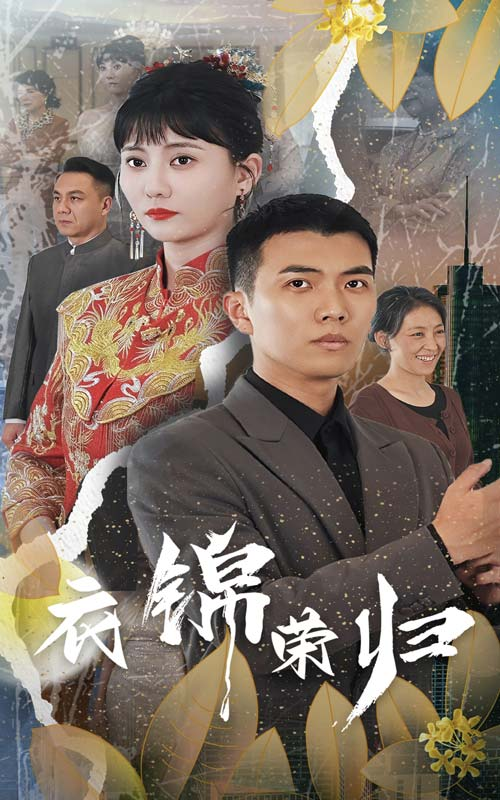 衣锦荣归(81集)