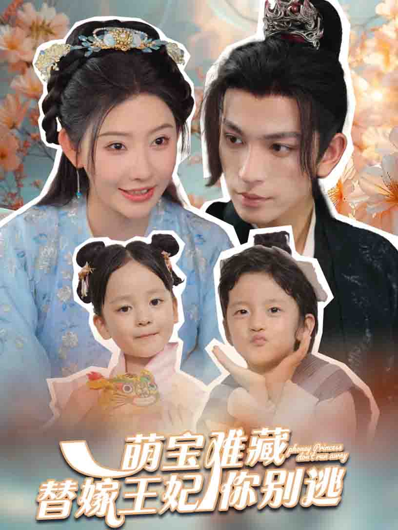 萌宝难藏替嫁王妃你别逃(76集)王嘉懋&秦天爱