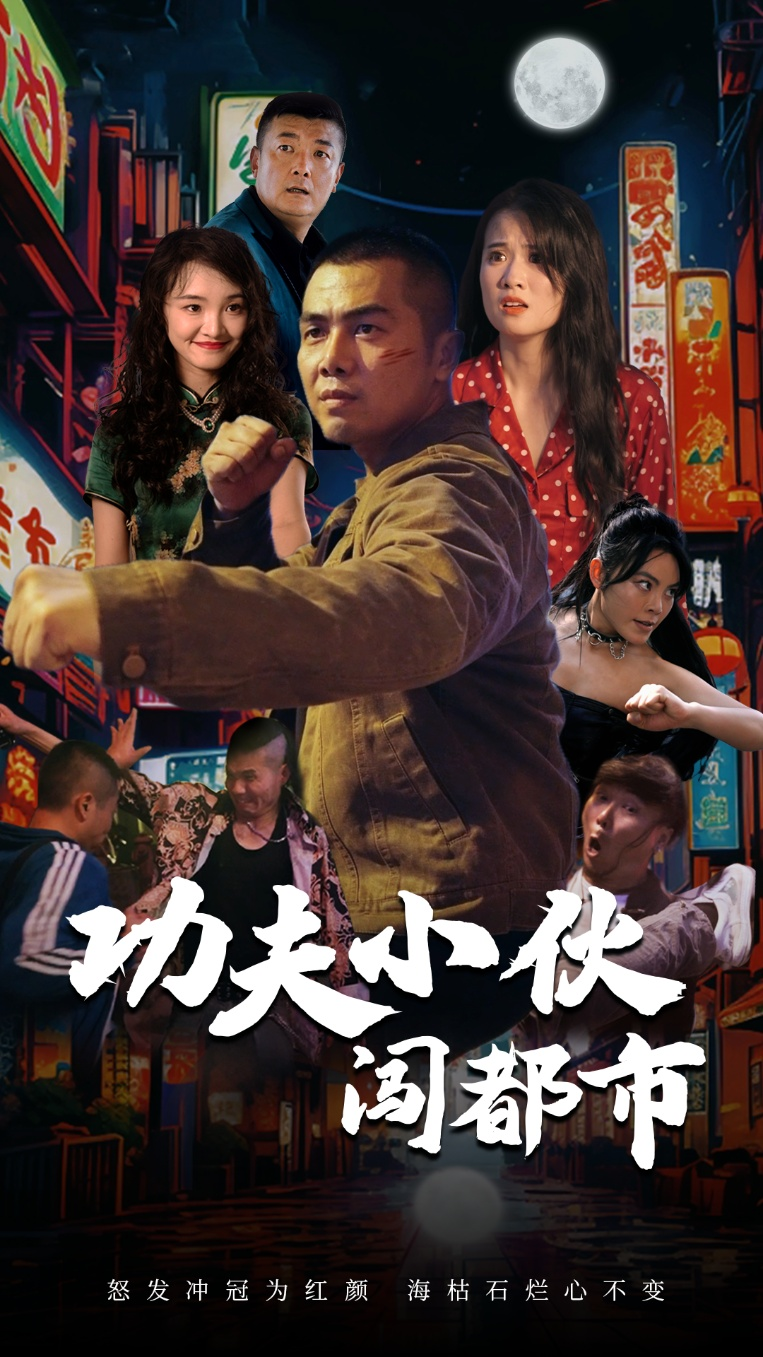功夫小伙闯都市(51集)