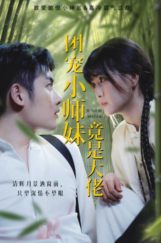 团宠小师妹竟是大佬(36集)