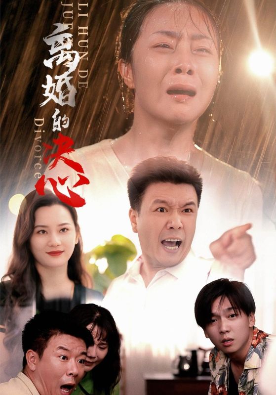 离婚的决心(48集)