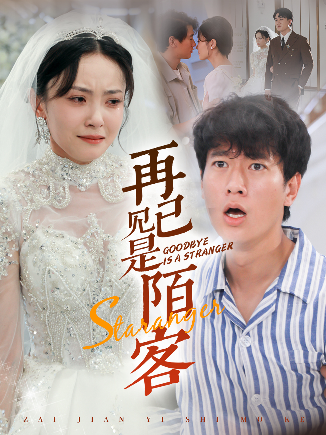 再见已是陌客&归来的星光(55集)张子安