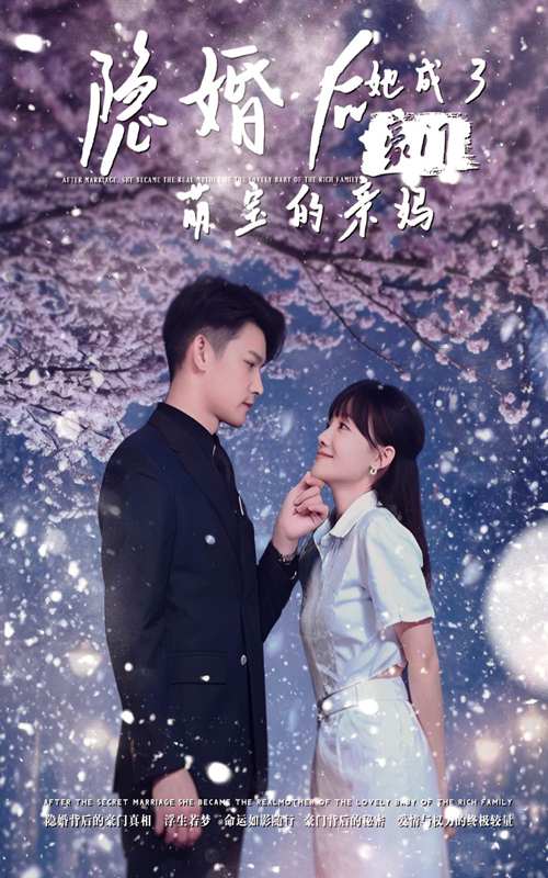 隐婚后,她成了豪门萌宝的亲妈(69集)