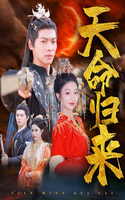 天命归来(60集)董一