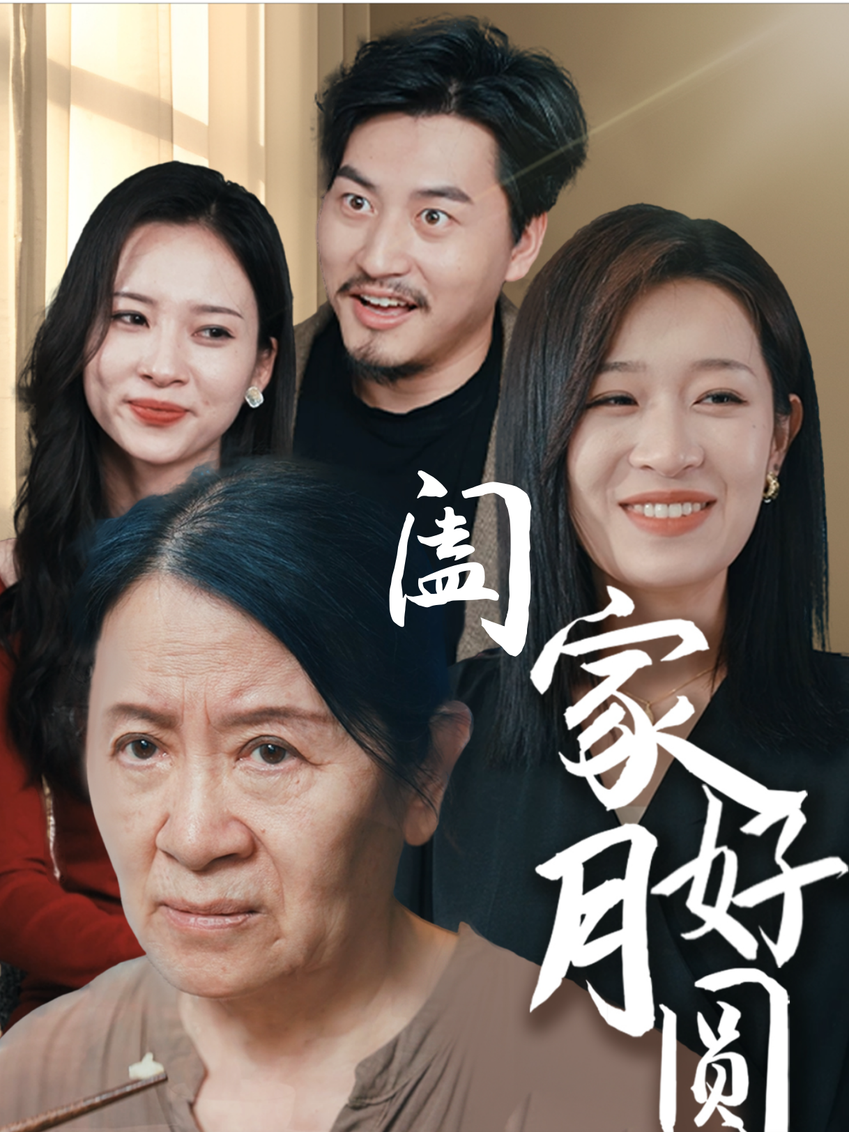 阖家好月圆(31集)
