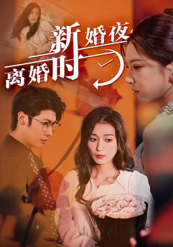 新婚夜,离婚时(35集)