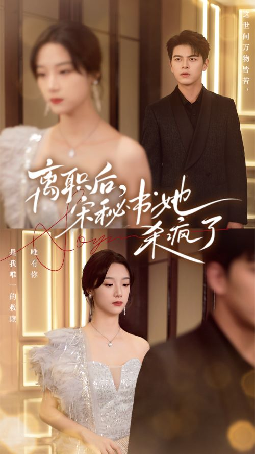 离职后,宋秘书她杀疯了(71集)佐铭