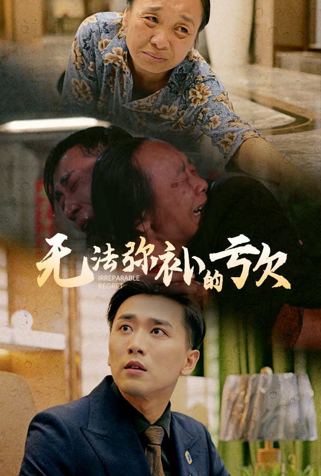 无法弥补的亏欠(59集)陈思琦
