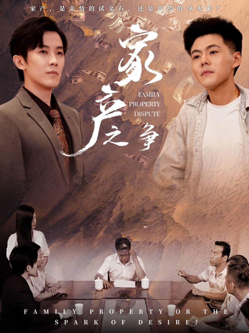 家产之争(80集)