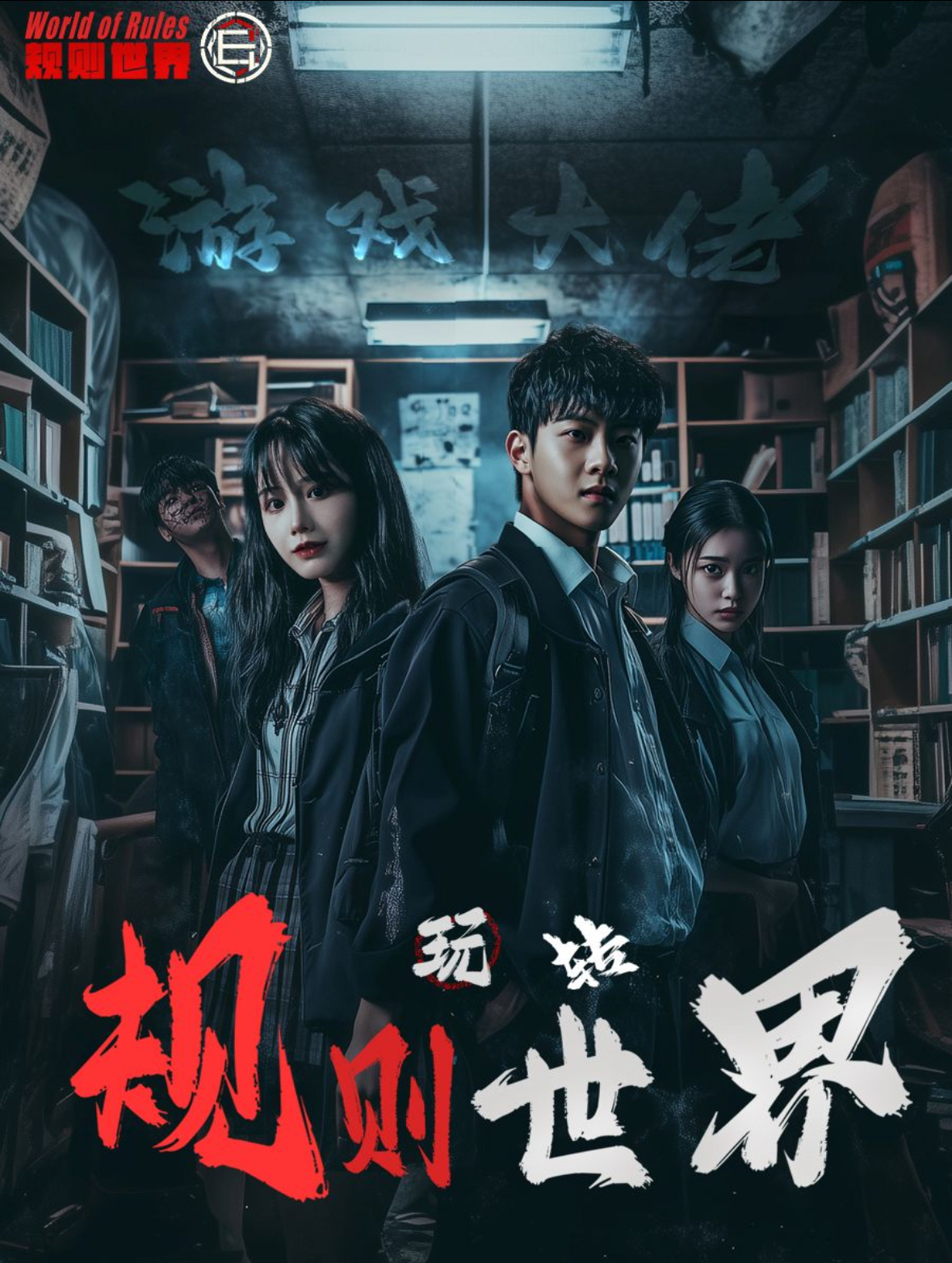 游戏大佬玩转规则世界(77集)