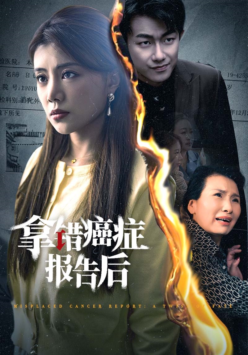 拿错癌症报告后(33集)