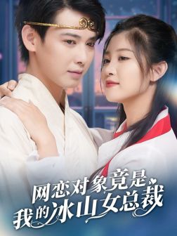 网恋对象竟是我的冰山女总裁(54集)刘盈 穆青