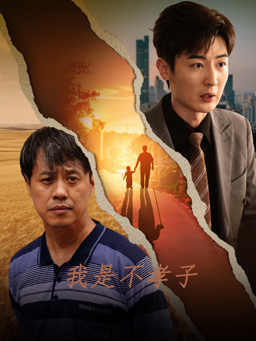 我是不孝子(50集)