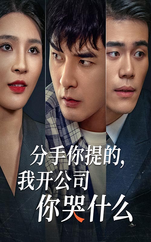 分手你提的,我开公司你哭什么(61集)