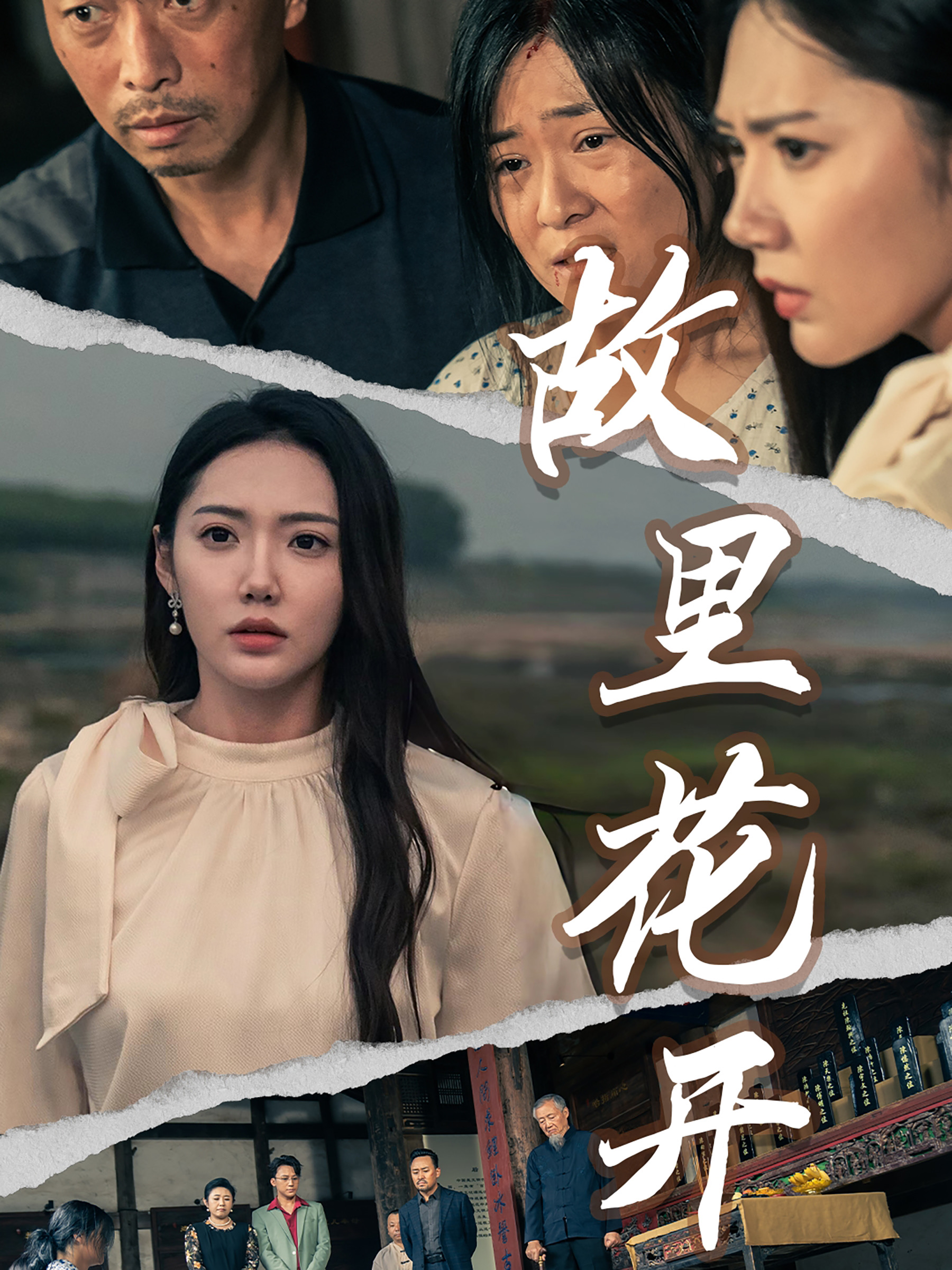 故里花开(43集)