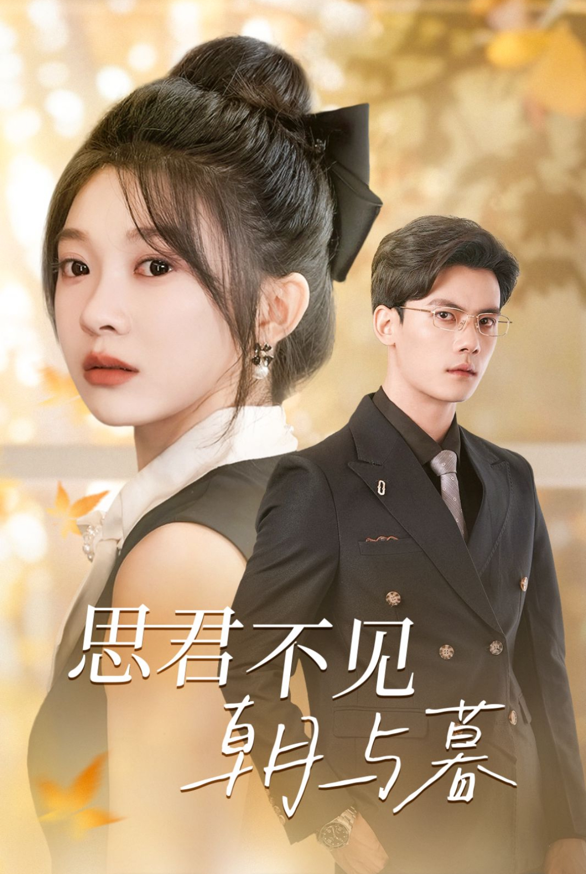 思君不见朝与暮(46集)陈刚&彭瑶