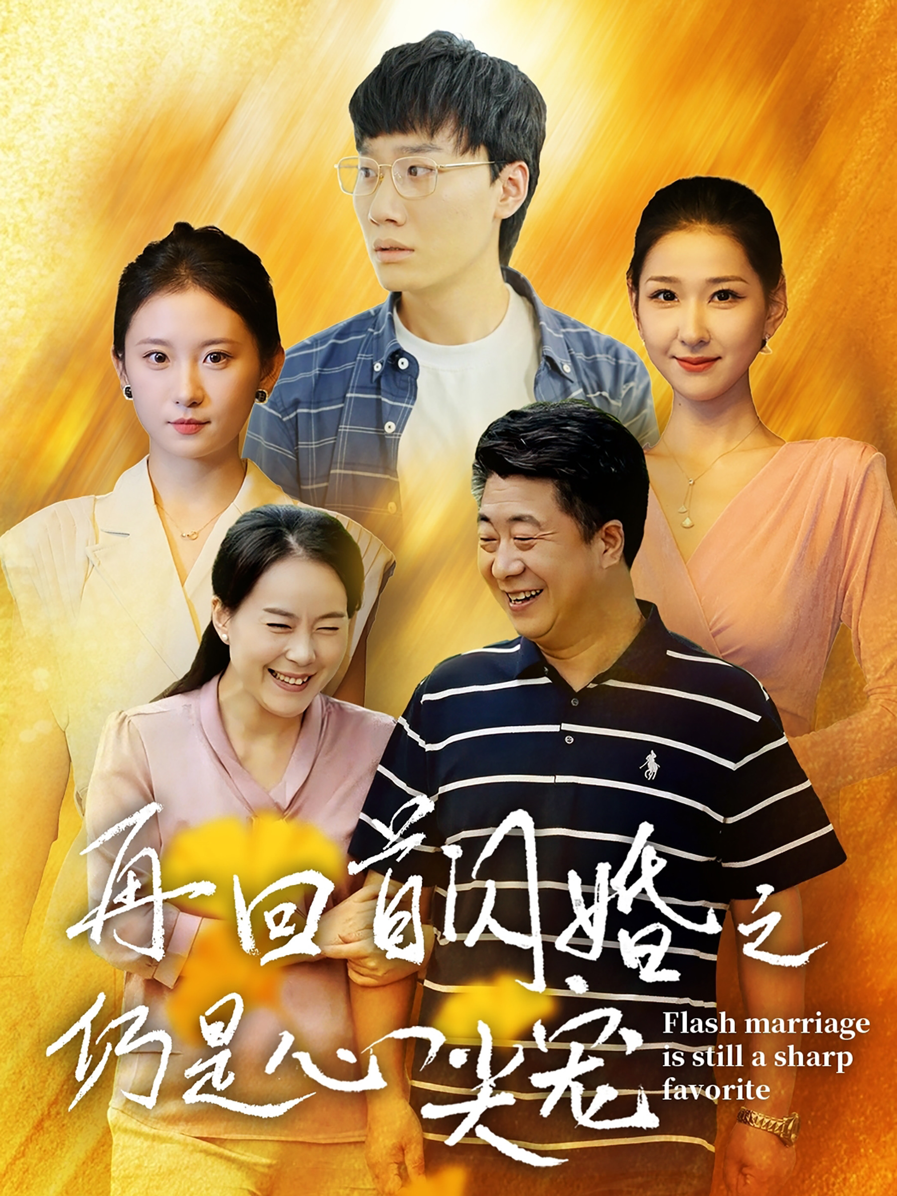 再回首闪婚之仍是心尖宠(36集)