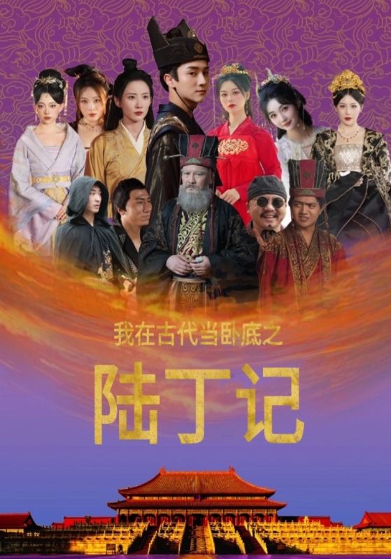 我在古代当卧底之陆丁记(97集)