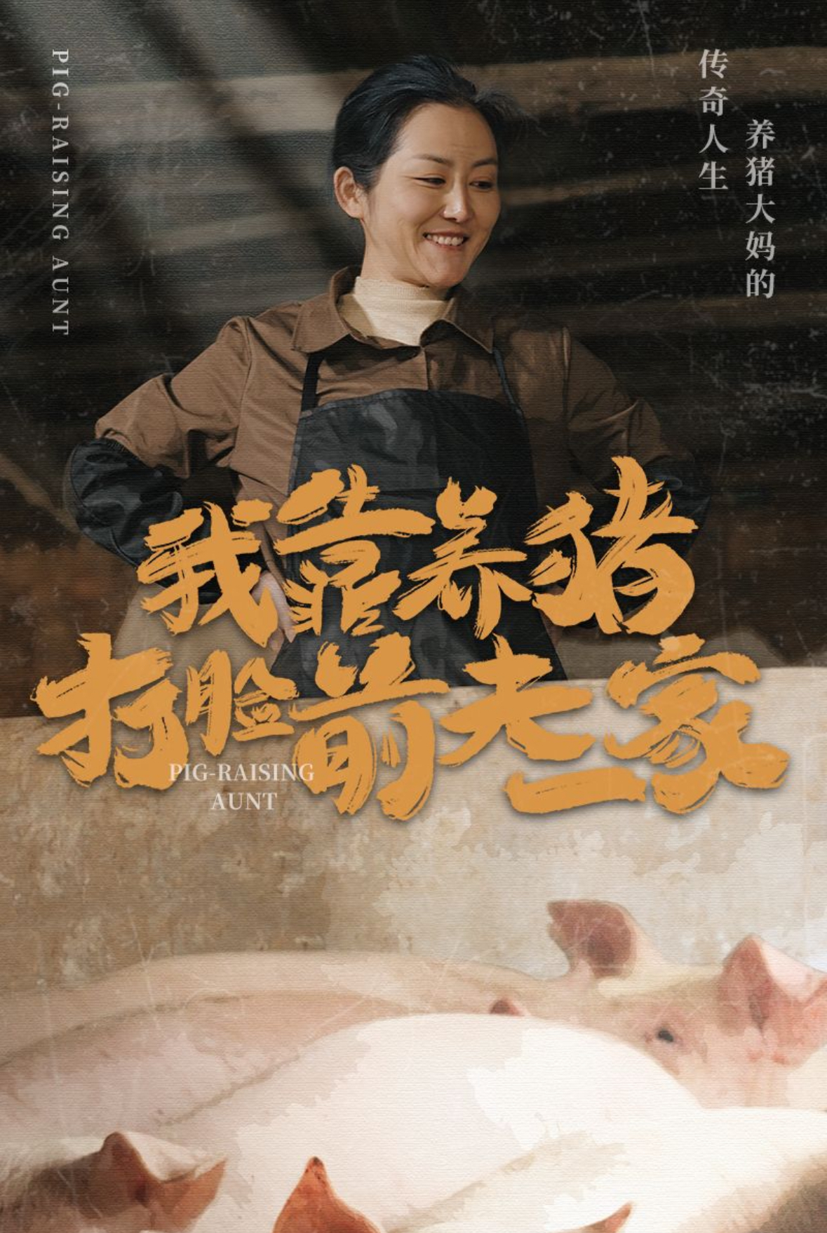 我靠养猪打脸前夫家(60集)