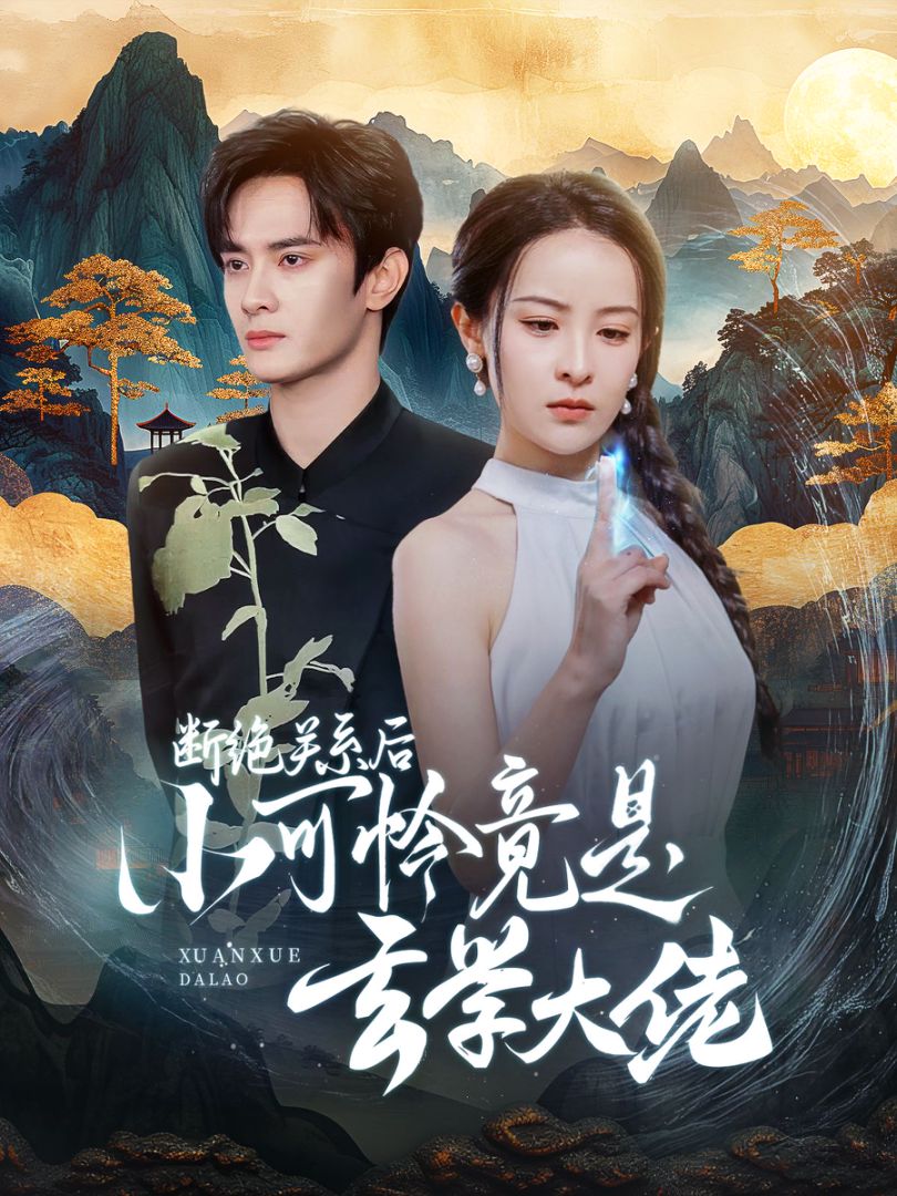断绝关系后小可怜竟是玄学大佬(74集)陈冠峰&王蔼玲