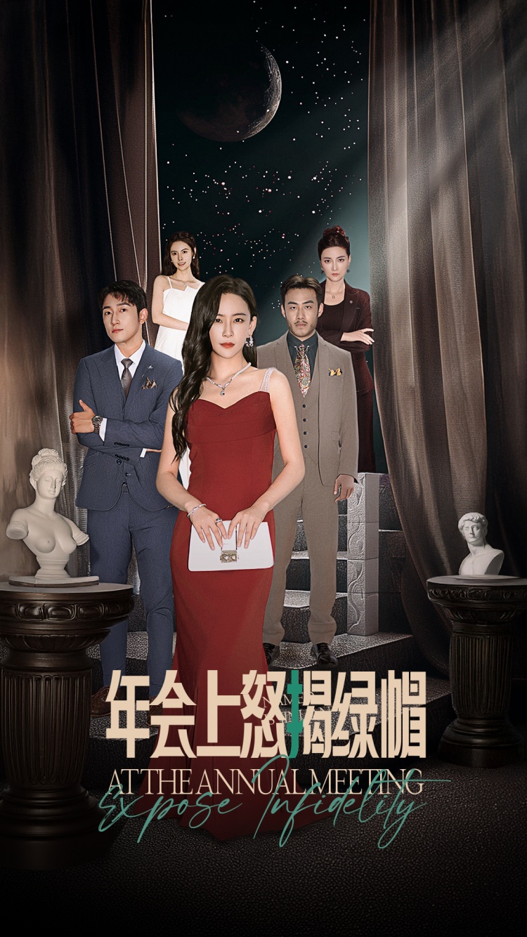 年会上怒揭绿帽(30集)王艺鑫
