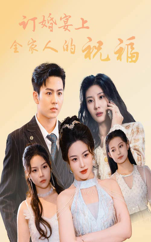 订婚宴上全家人的祝福(48集)