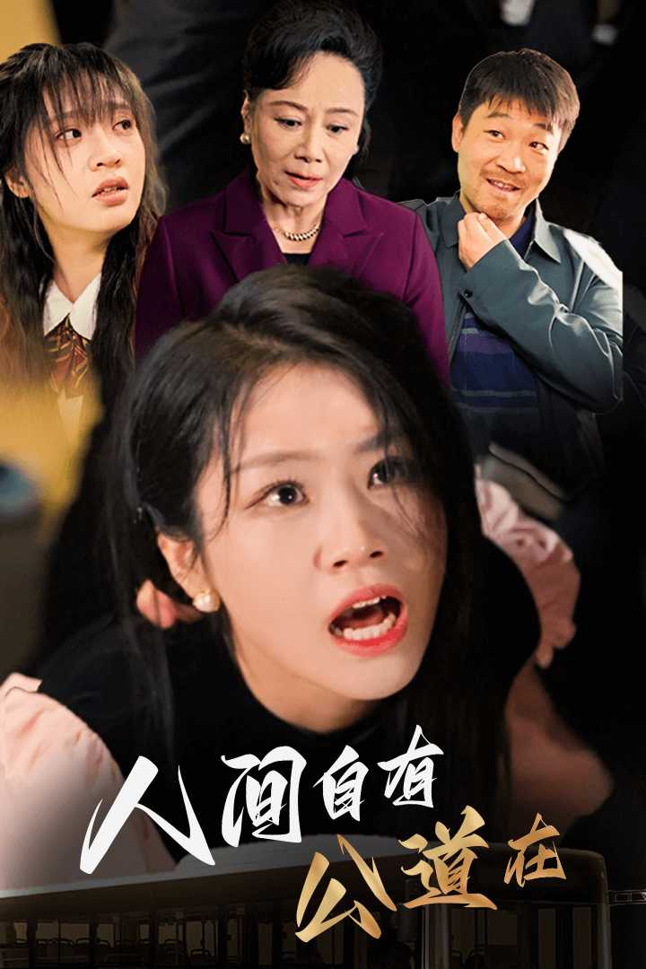 人间自有公道在(30集)
