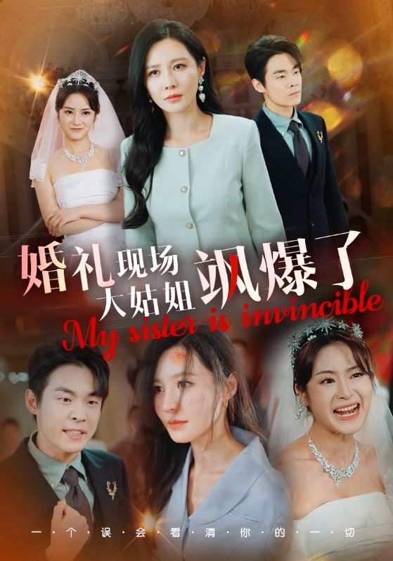 婚礼现场大姑姐飒爆了(28集)朱哲人