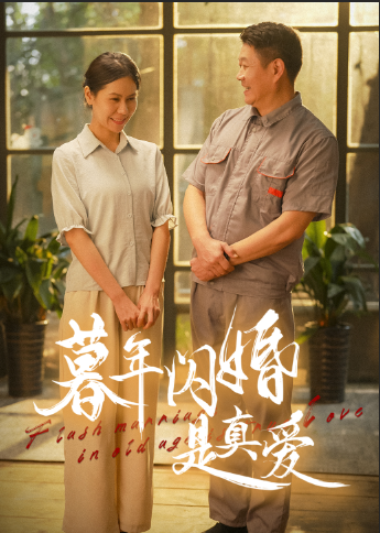 暮年闪婚是真爱(36集)