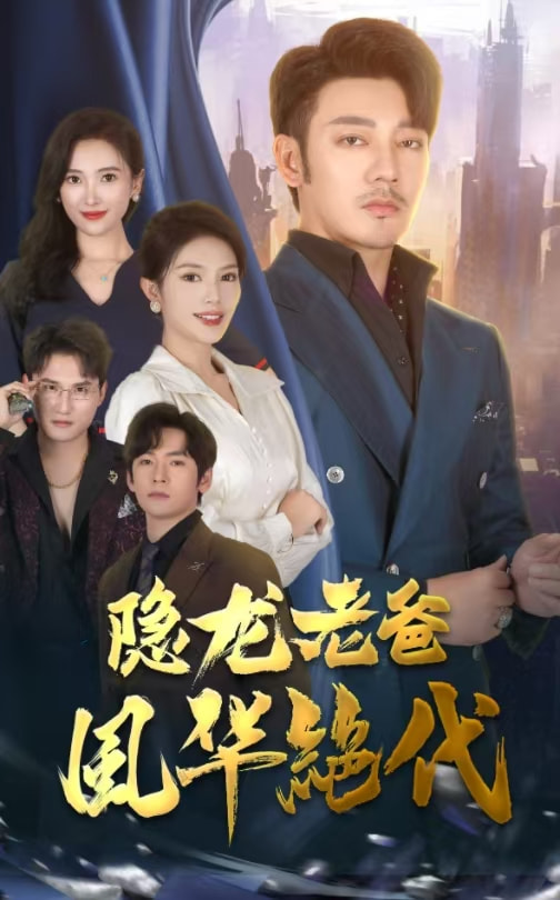 隐龙老爸风华绝代(64集)可凡&贺颖怡&常六六
