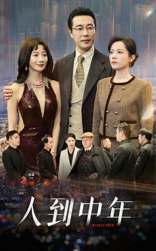 人到中年(35集)马铭婕