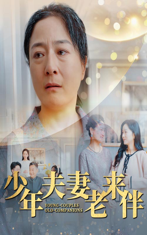 少年夫妻老来伴(34集)