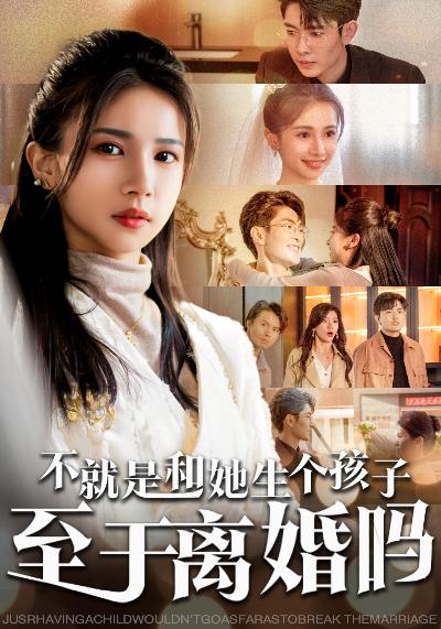 不就是和她生个孩子至于离婚吗(30集)
