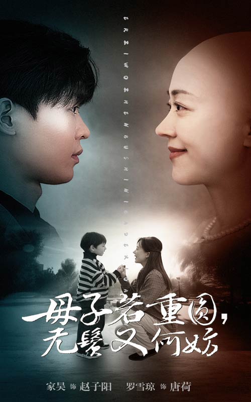 母子若重圆无鬓又何妨(40集)