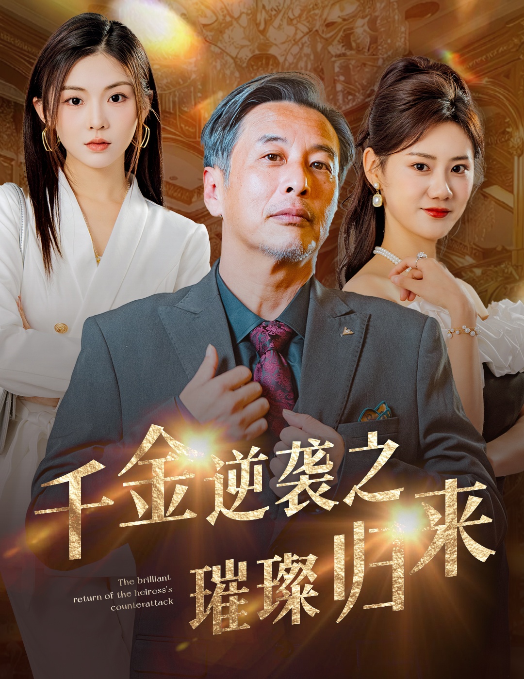 千金逆袭之璀璨归来(60集)