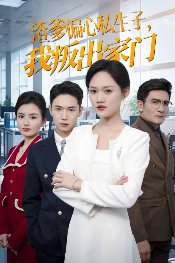 渣爹偏心私生子我叛出家门(30集)