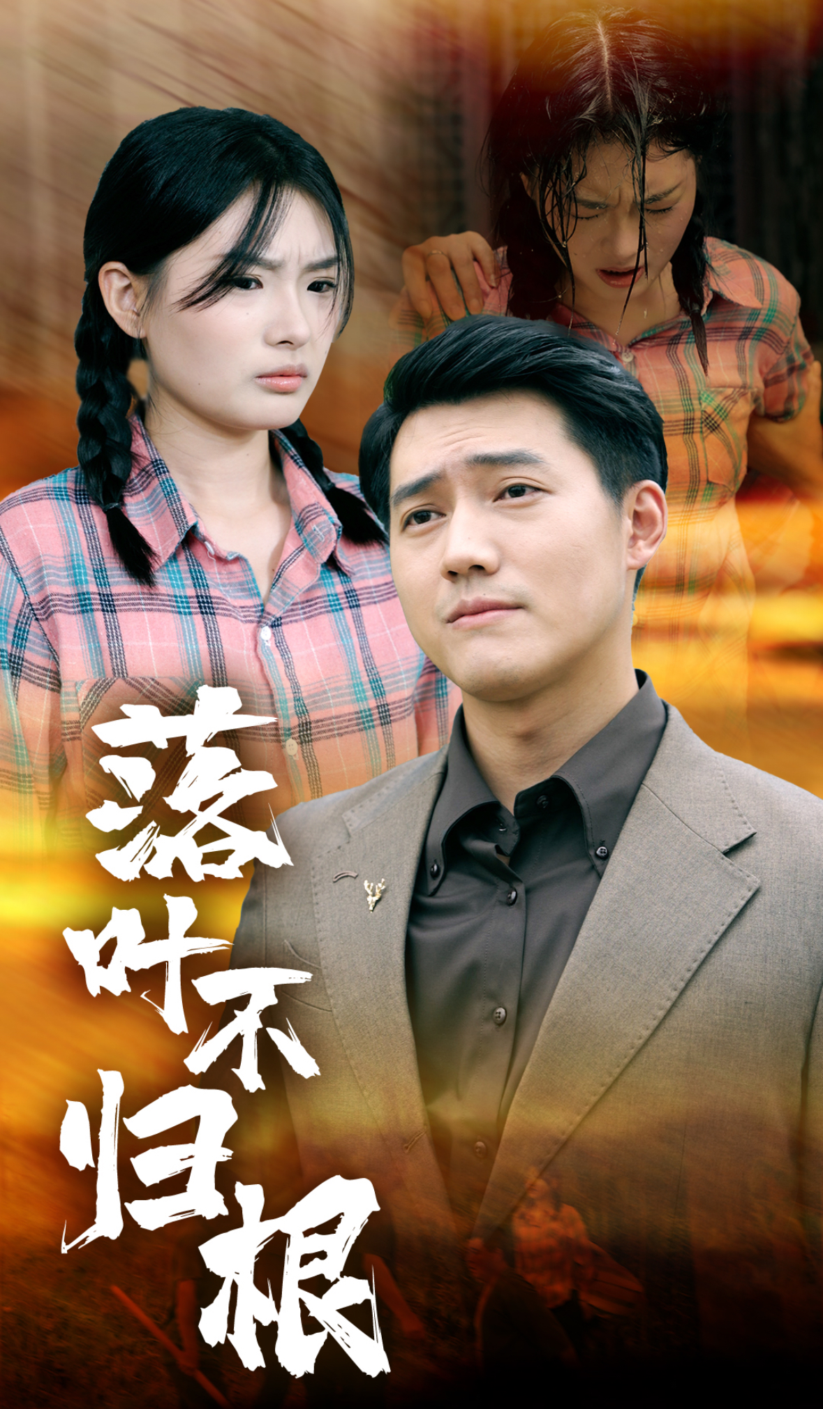 落叶不归根(54集)
