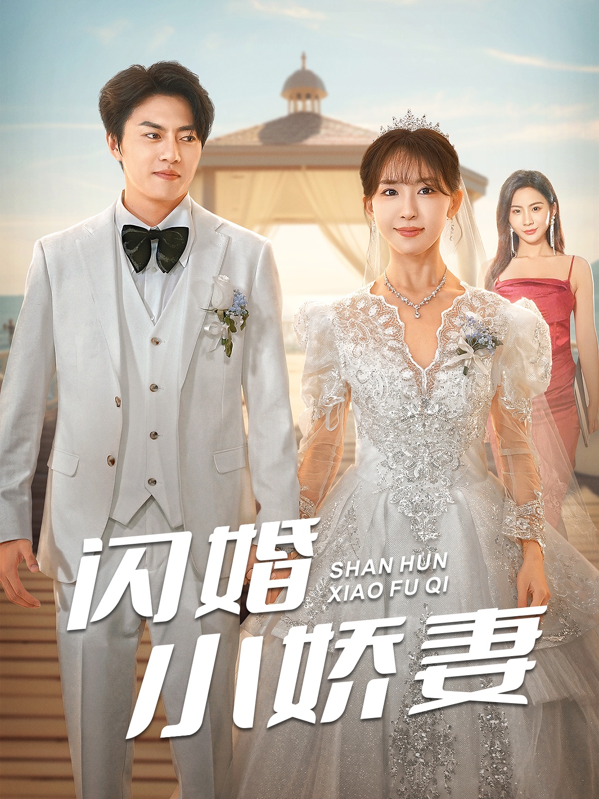 闪婚小娇妻(102集)张磊&房蕾