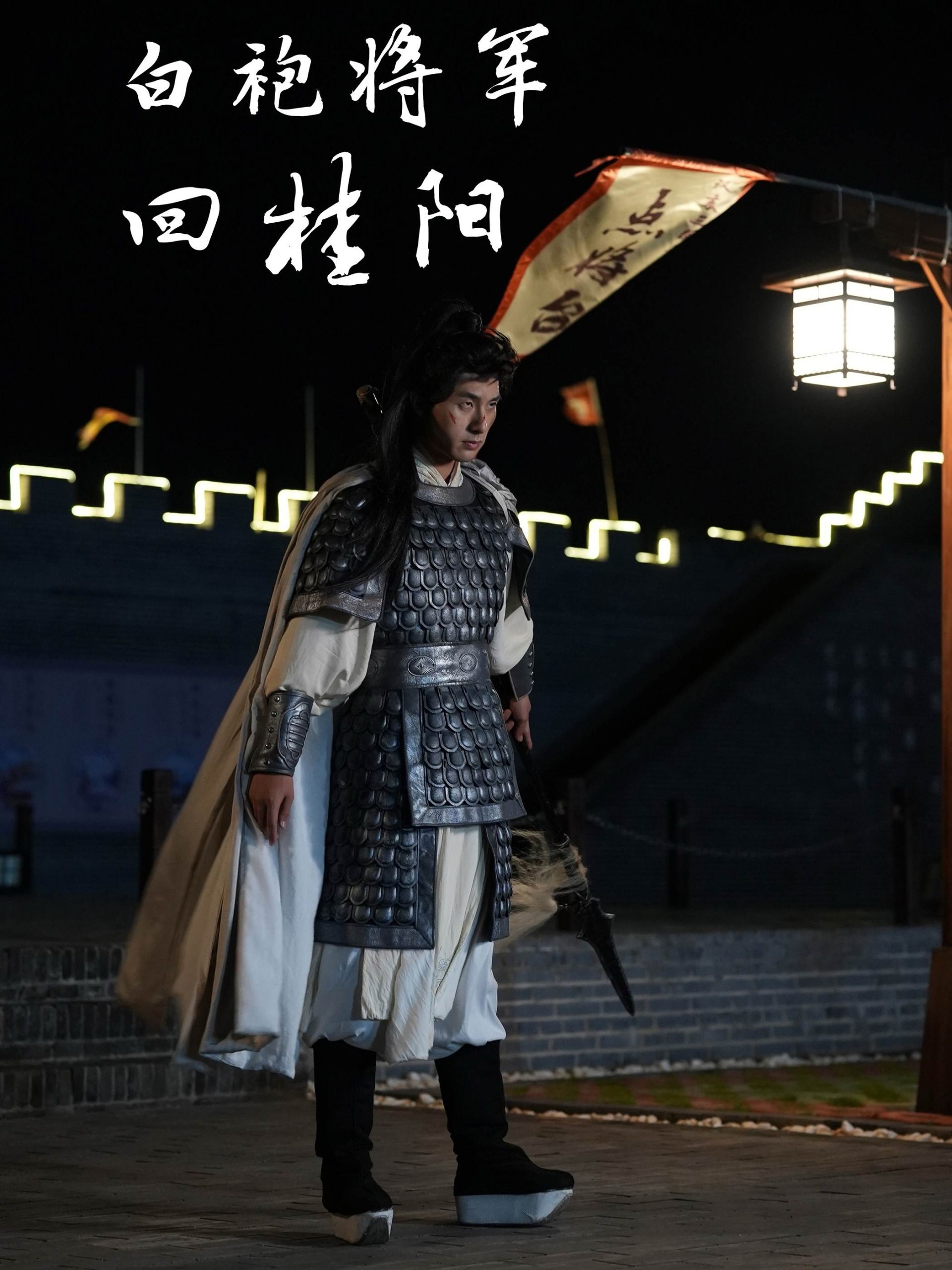 白袍将军回桂阳(36集)