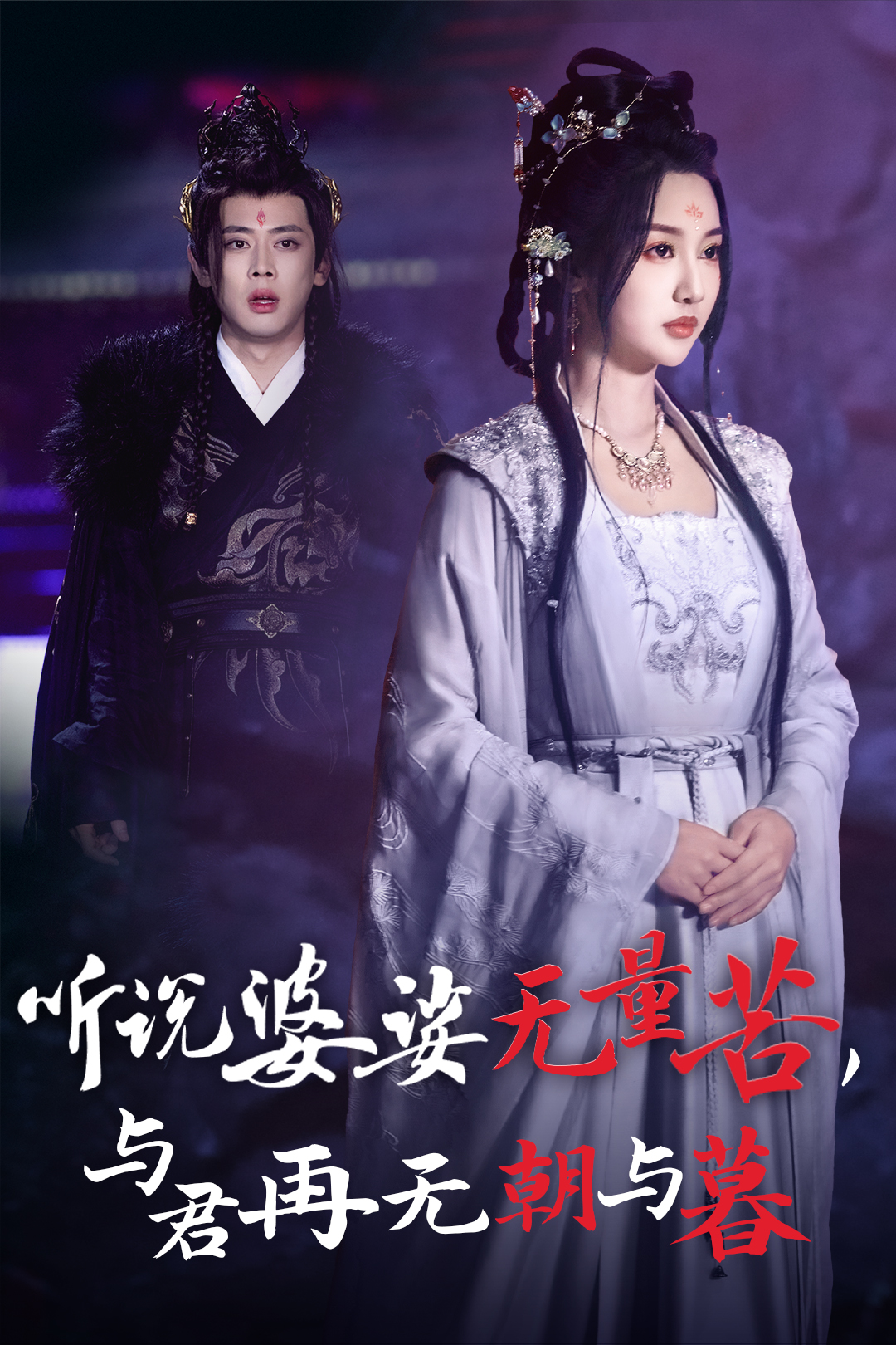 听说婆娑无量苦与君再无朝与暮(30集)魏凡舒&尹一博