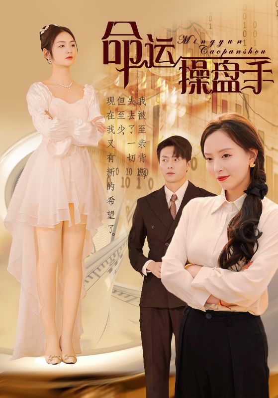 命运操盘手(40集)