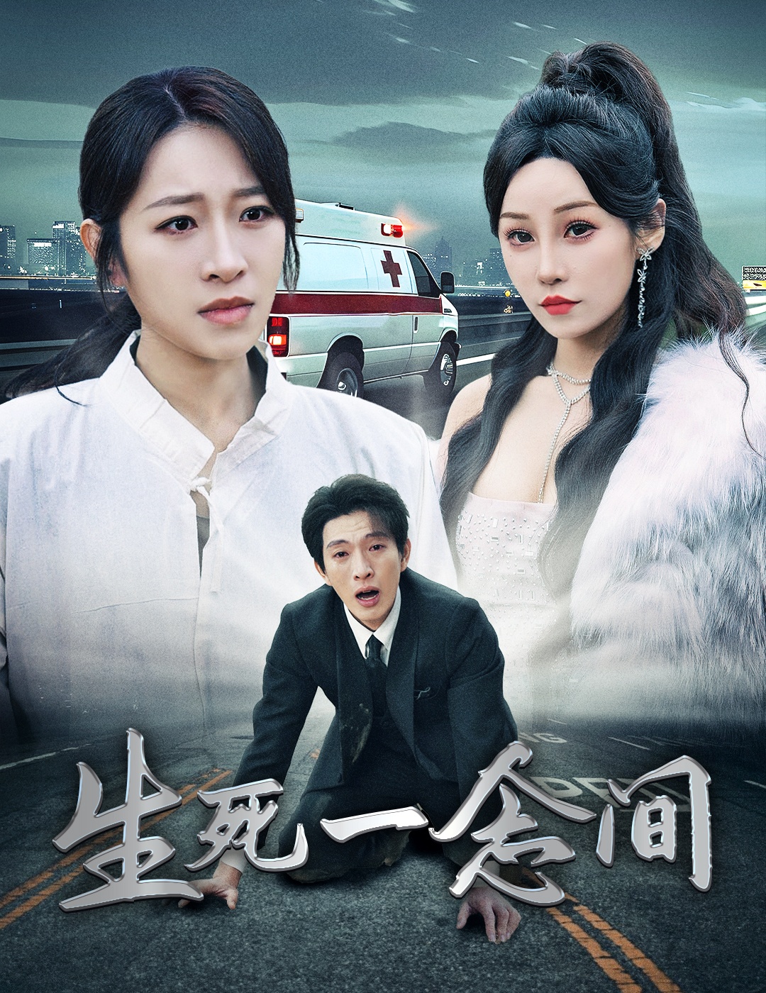 生死一念间(60集)