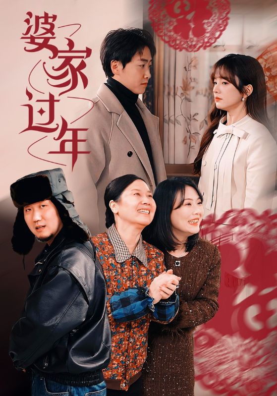 婆家过年(71集)王子怡