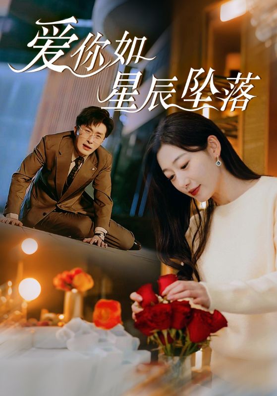 爱你如星辰坠落(42集)叶庭&刘亚倩