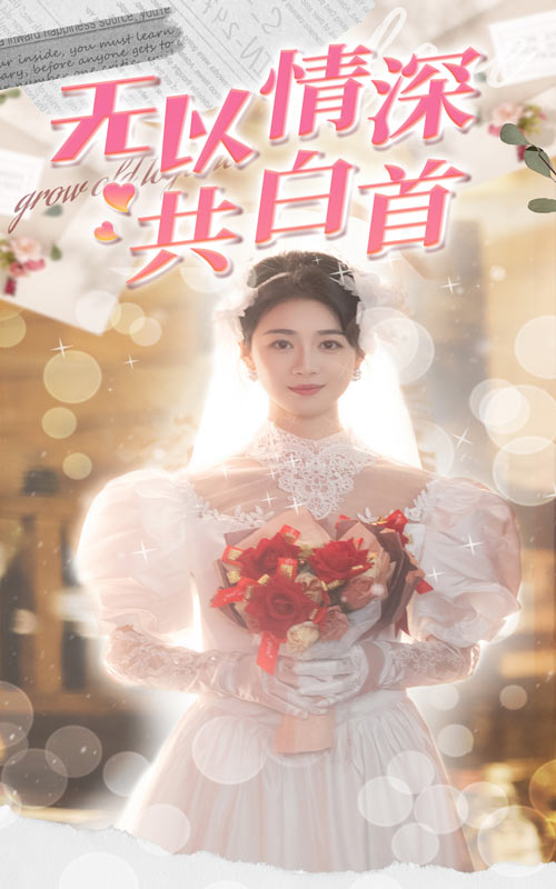 无以情深共白首(35集)黄波&陈孟莎