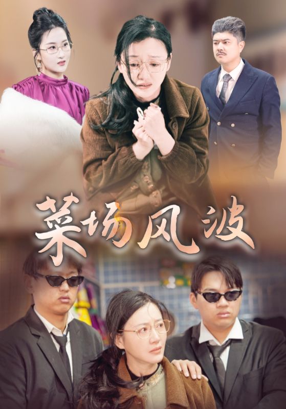 菜场风波(35集)
